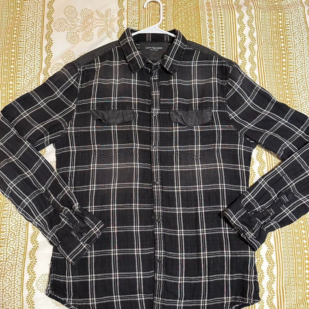 Calvin Klein Button Up Shirt
